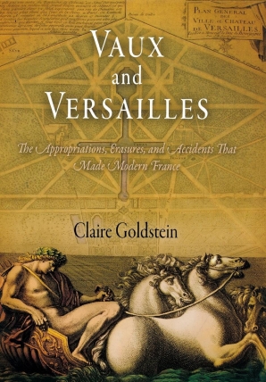 Vaux and Versailles book cover