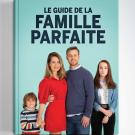 A poster for a french film with satiric family portrait